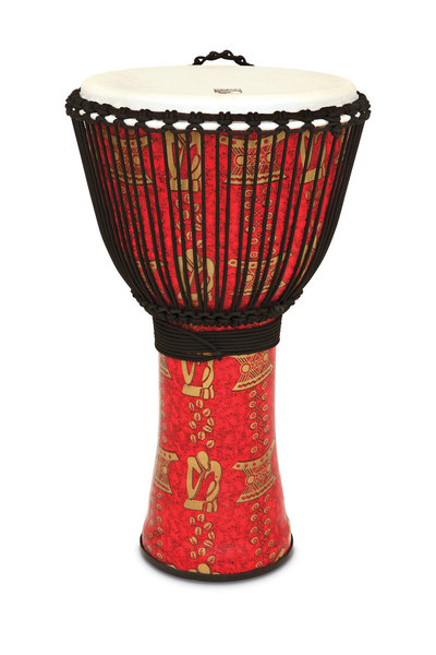 Djembe Freestyle II Rope Tuned TOCA