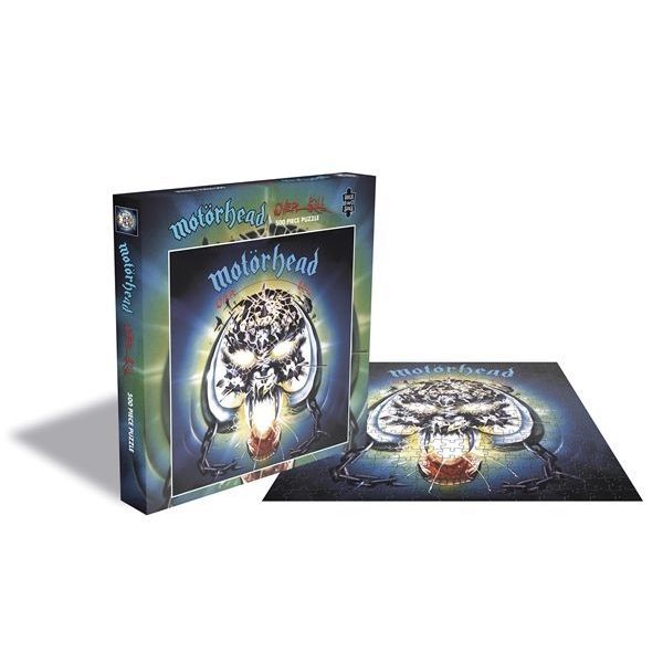 Puzzle Motörhead Zee Productions