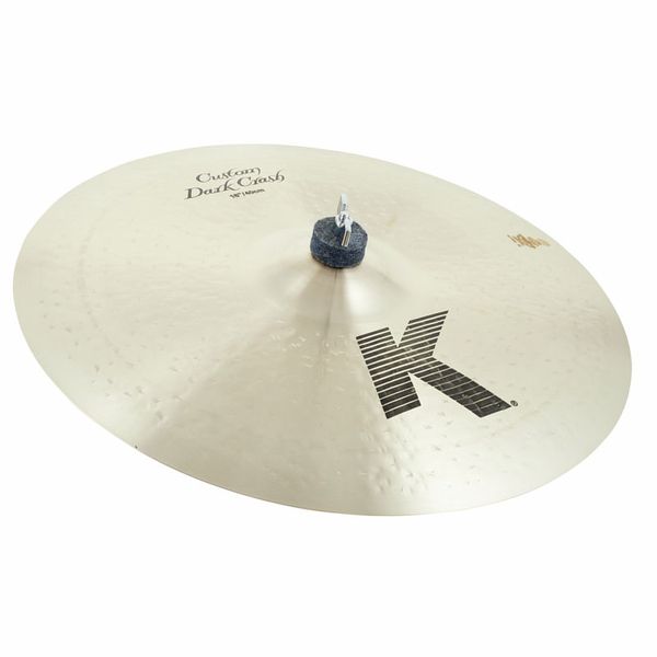 Crash činela 16" K-Custom Dark Zildjian
