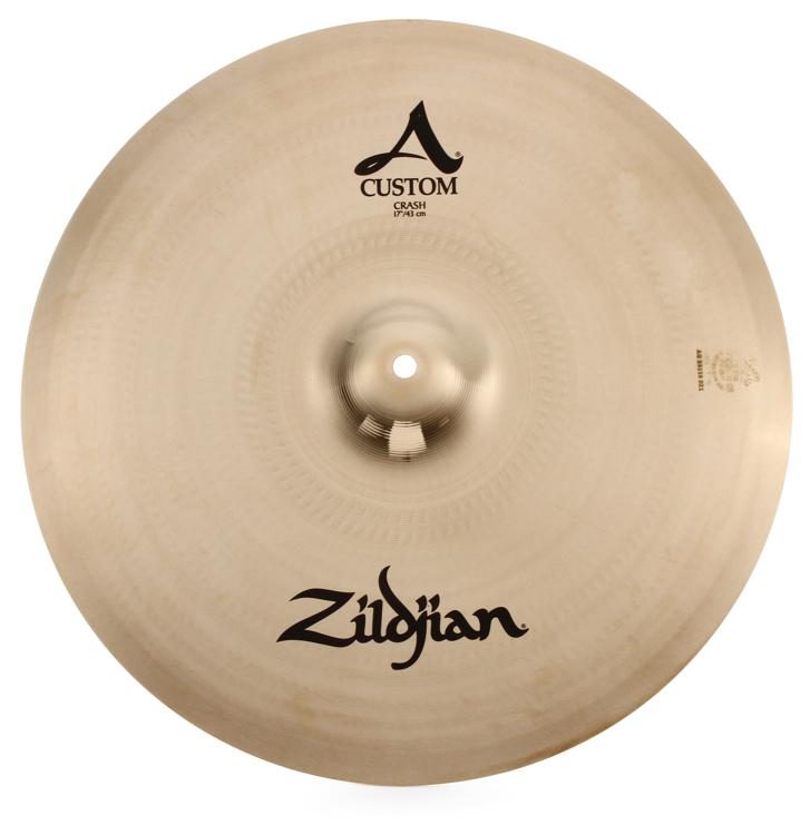 Crash činela 17" A-Custom Zildjian
