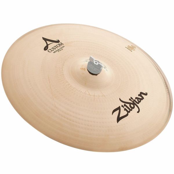 Crash činela 17" A-Custom Medium Zildjian