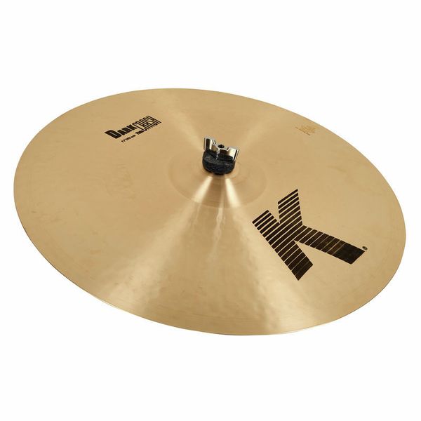 Crash činela 17" K-Series Dark Crash Thin Zildjian