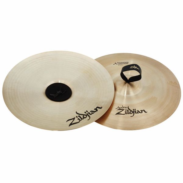 Orkestrske činele 20" A Symphonic Germanic Tone Zildjian