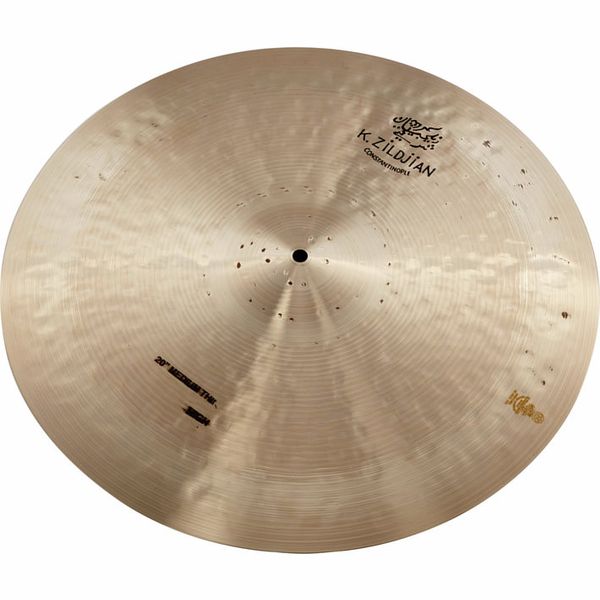Ride činela 20" K Constantinople High Zildjian