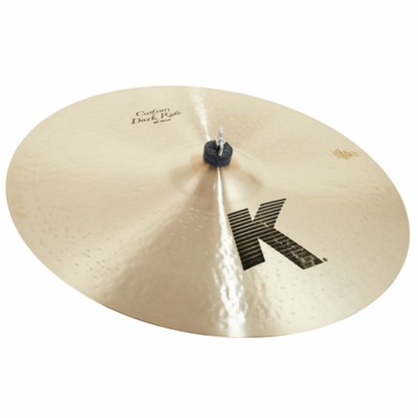 Ride činela 20" K-Custom Dark Zildjian