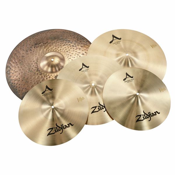 Set činel A Studio Zildjian
