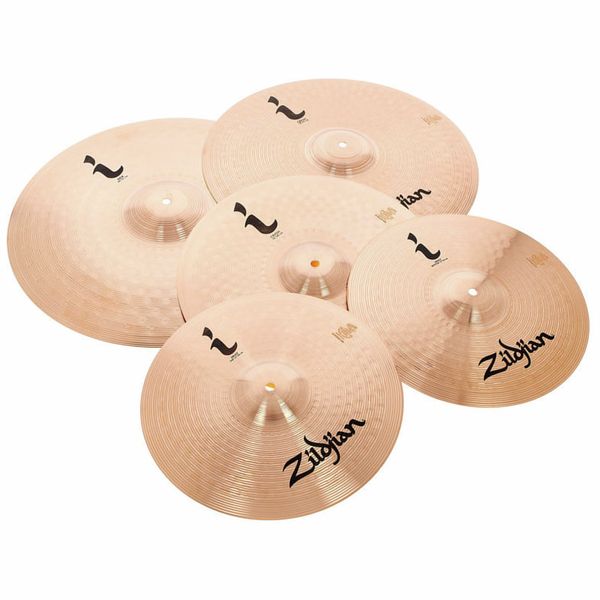 Set činel I Family Pro Gig Zildjian