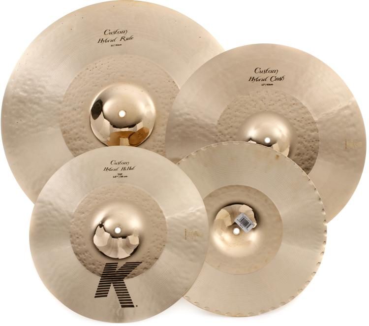 Set činel K Custom Hybrid Zildjian