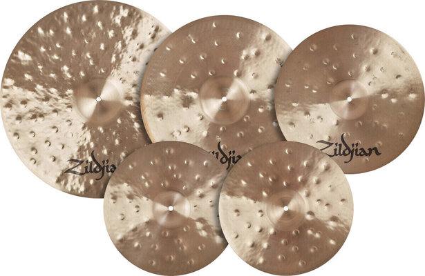 Set činel K-Custom Special Dry Pack Zildjian