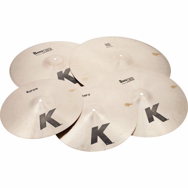 Set činel K-Series Profi Promo Zildjian