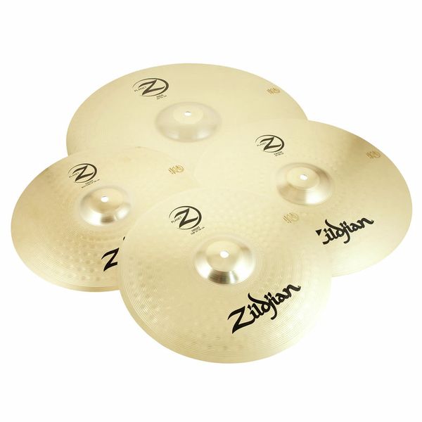 Set činel Planet Z Standard Zildjian