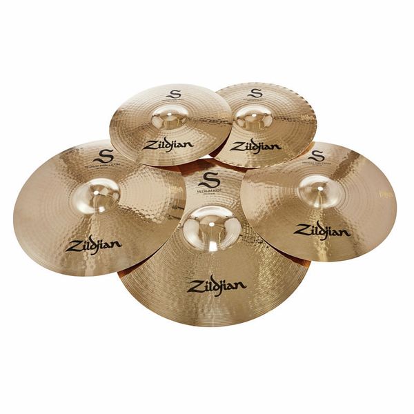 Set činel S Series Performer Zildjian