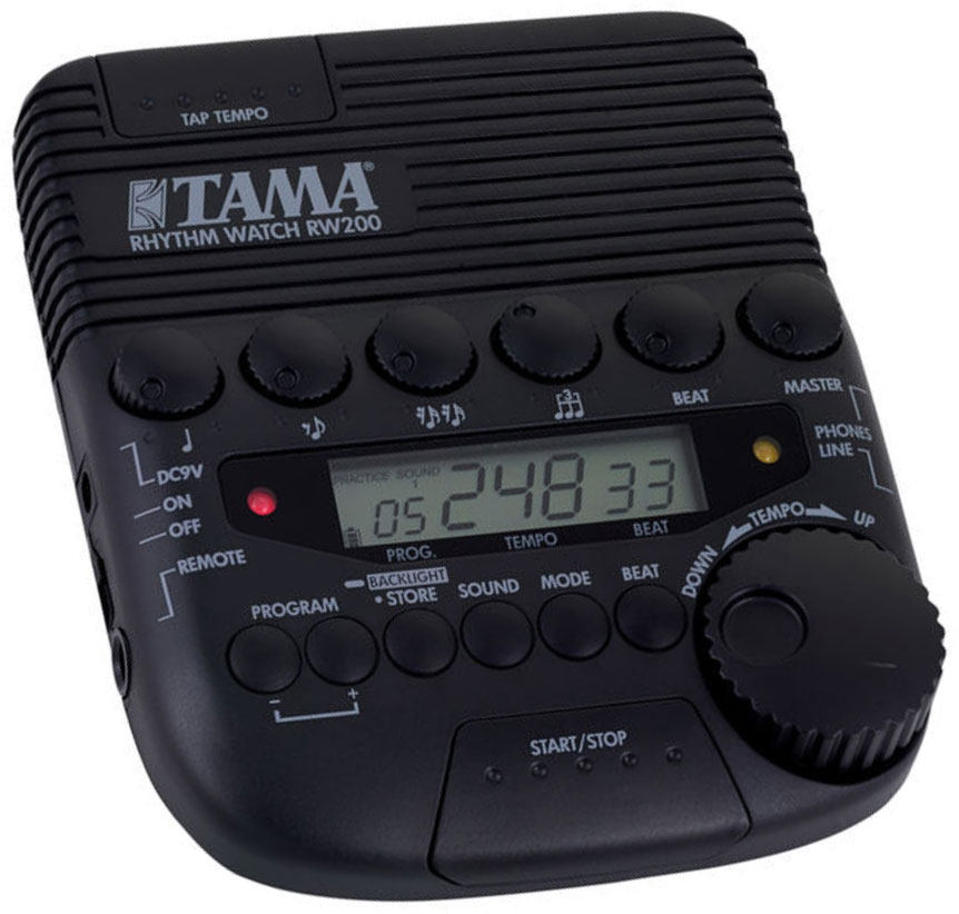 Metronom za tolkalce RW200 Rhythm Watch Tama