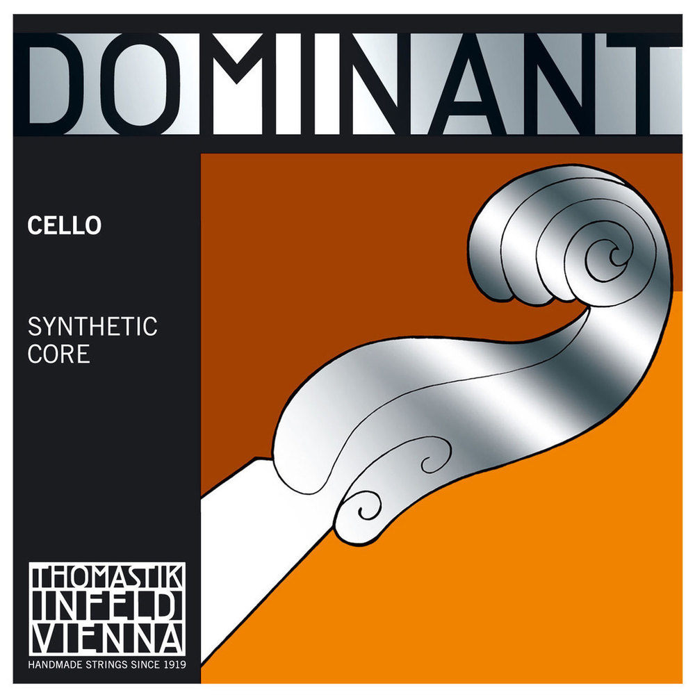 Set strun za violončelo 1/2 Dominant Thomastik-Infeld