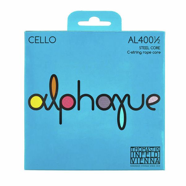 Set strun za violončelo 1/2 Alphayue Thomastik-Infeld