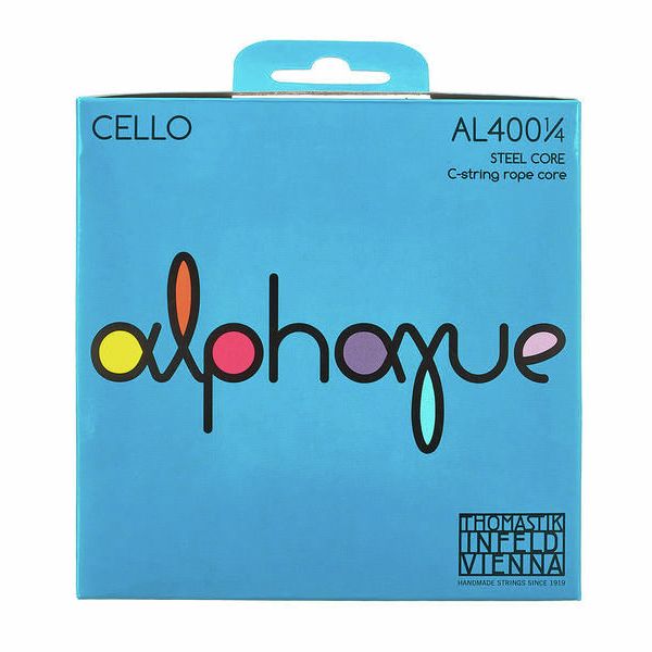 Set strun za violončelo 1/4 Alphayue Thomastik-Infeld