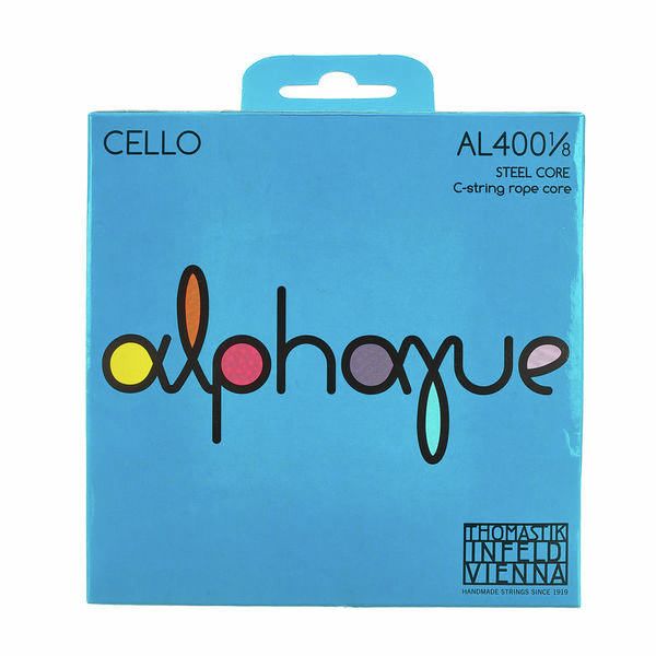 Set strun za violončelo 1/8 Alphayue Thomastik-Infeld