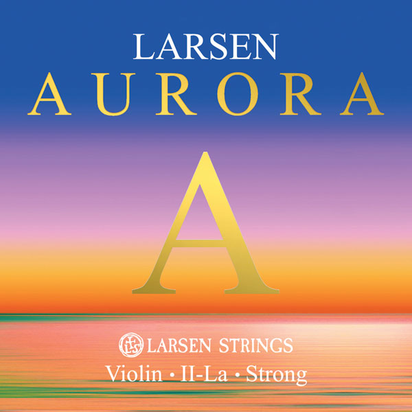 A-struna za violino 1/8 Aurora Larsen