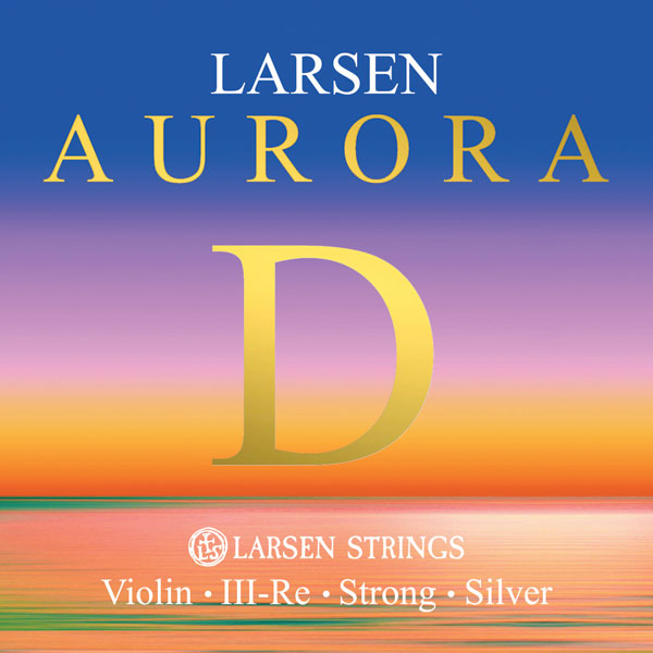 D-struna za violino 1/2 Aurora Larsen