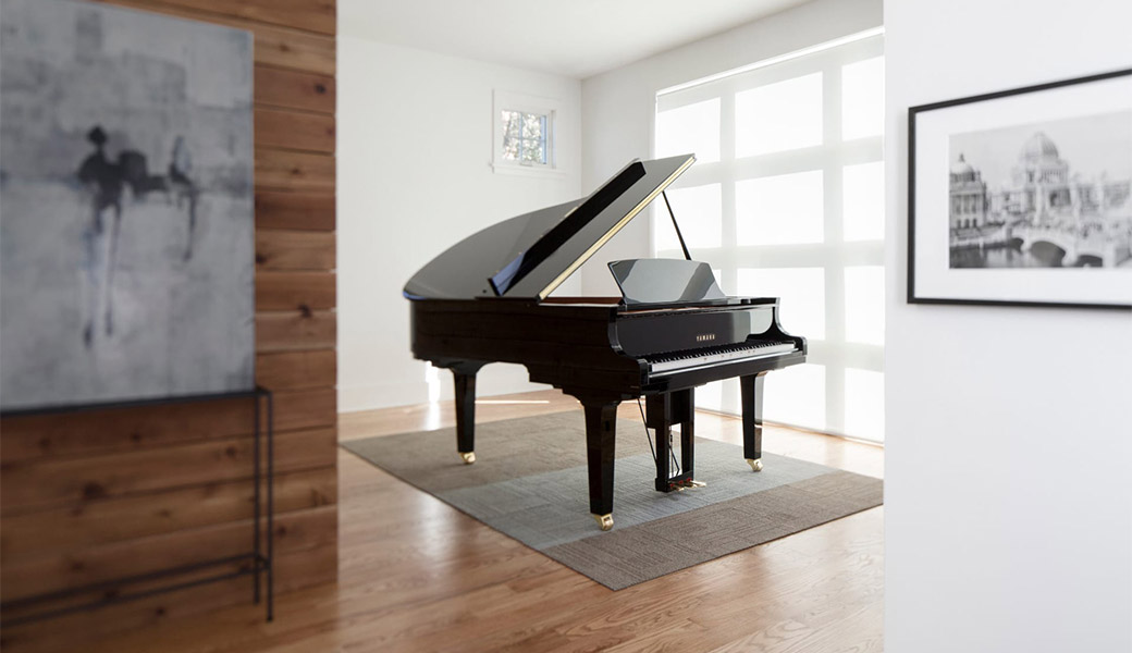 Disklavier Yamaha Enspire