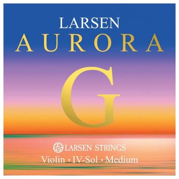 G-struna za violino 1/4 Aurora Larsen