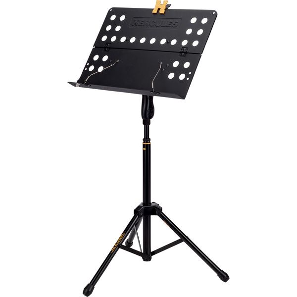 Orkestrsko notno stojalo HCBS-418B+ Hercules Stands