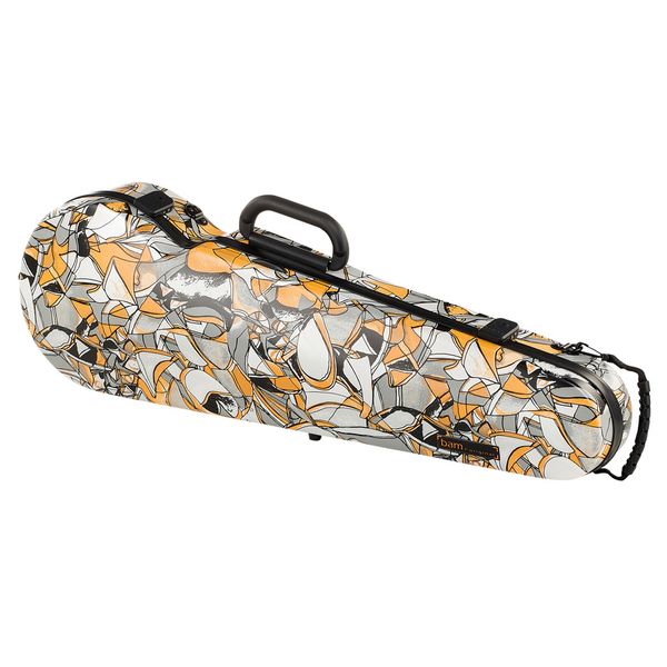 Kovček za violino Hightech Slim Limited Edition CUB2002XLN Bam