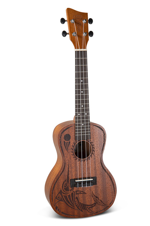 Koncertni ukulele K-CO-LIZ Wildlife Gewa