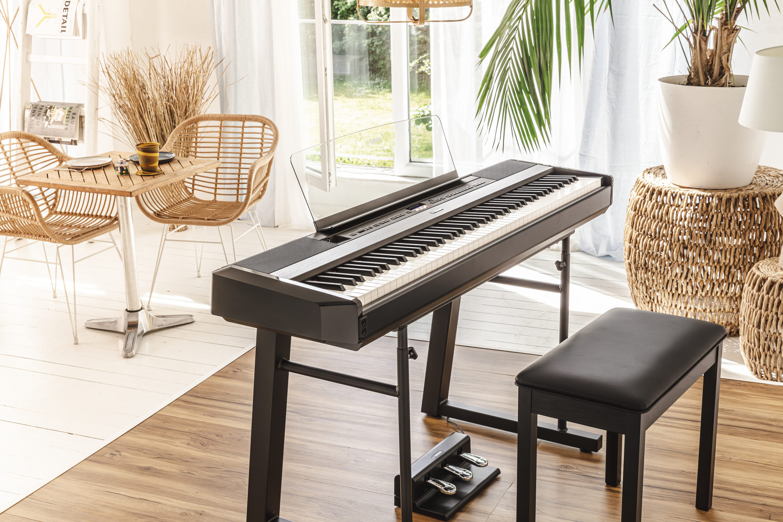Nova tipkovnica GrandTouch-S™ Nova tipkovnica GrandTouch-S™