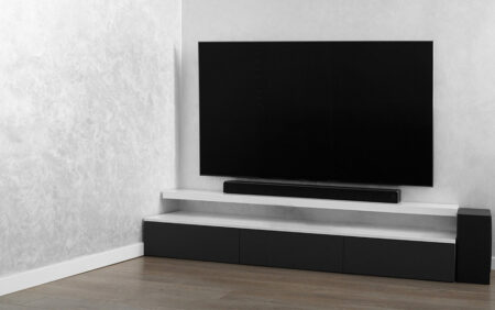 Zvočne palice in Dolby Atmos