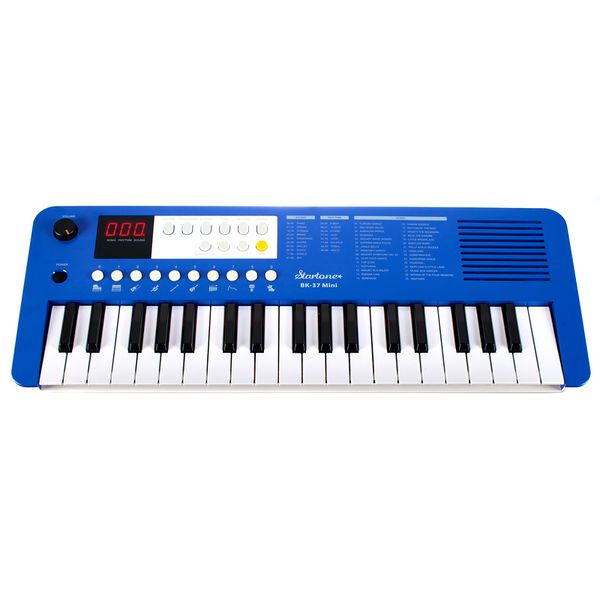 Električna klaviatura BK-37 Mini Blue Startone