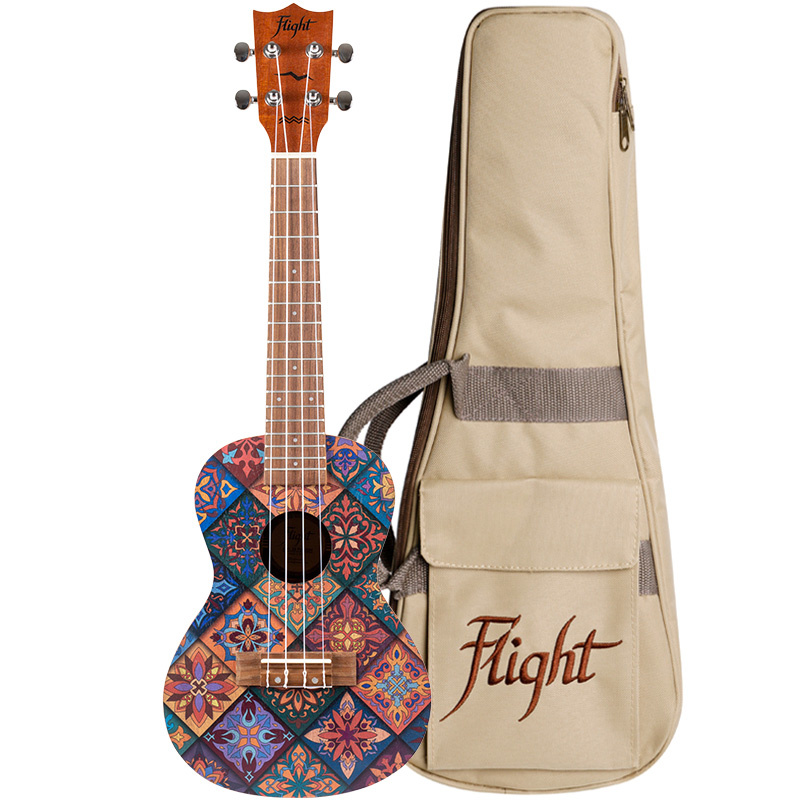 Koncertni ukulele AUC33 Fusion Flight