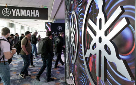 NAMM 2024: Yamahine novosti