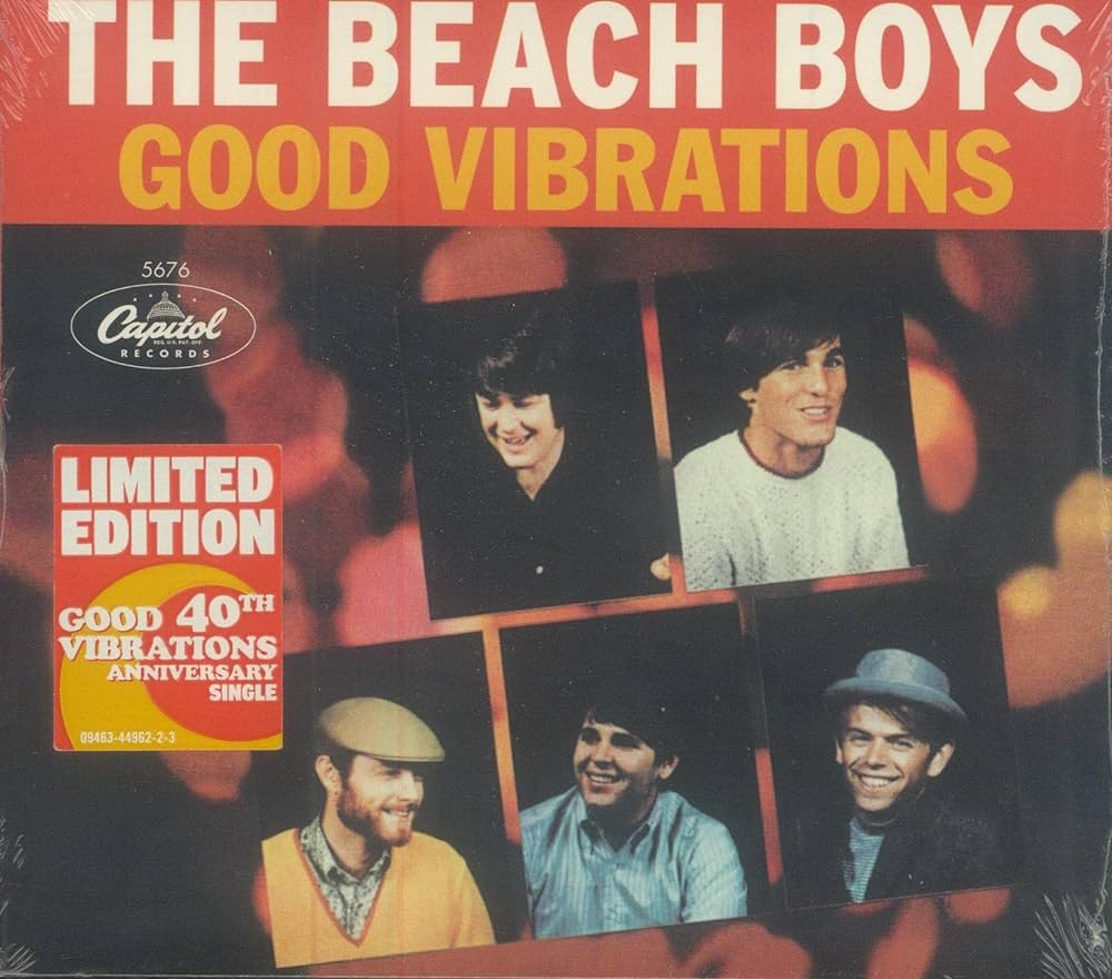 The Beach Boys: Good Vibrations The Beach Boys: Good Vibrations