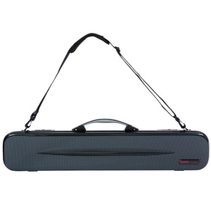 Kovček za dva nemška loka za kontrabas Hightech 7003XL Bam