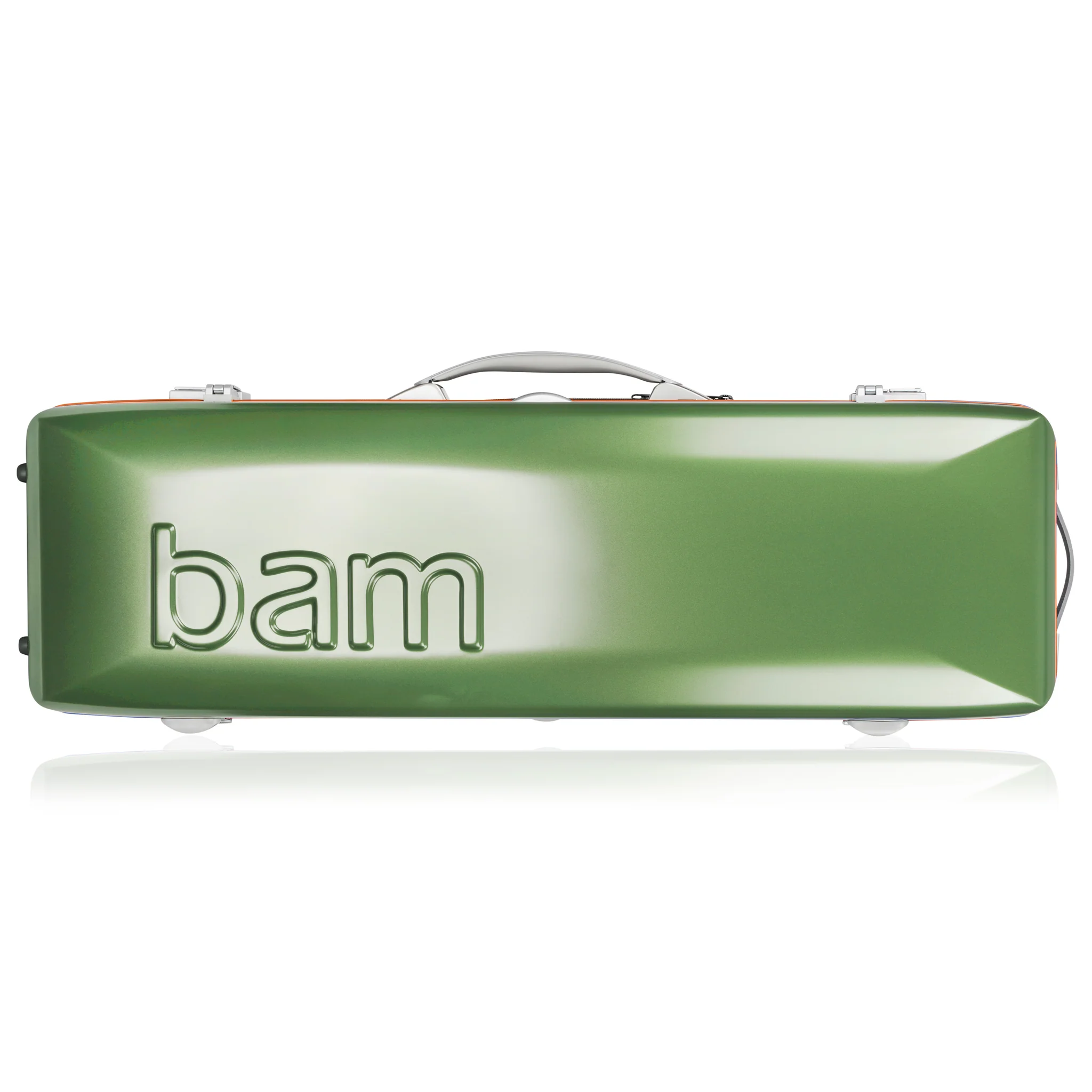 Kovček za violino Graffiti Hightech Oblong GRAF2018XL Bam