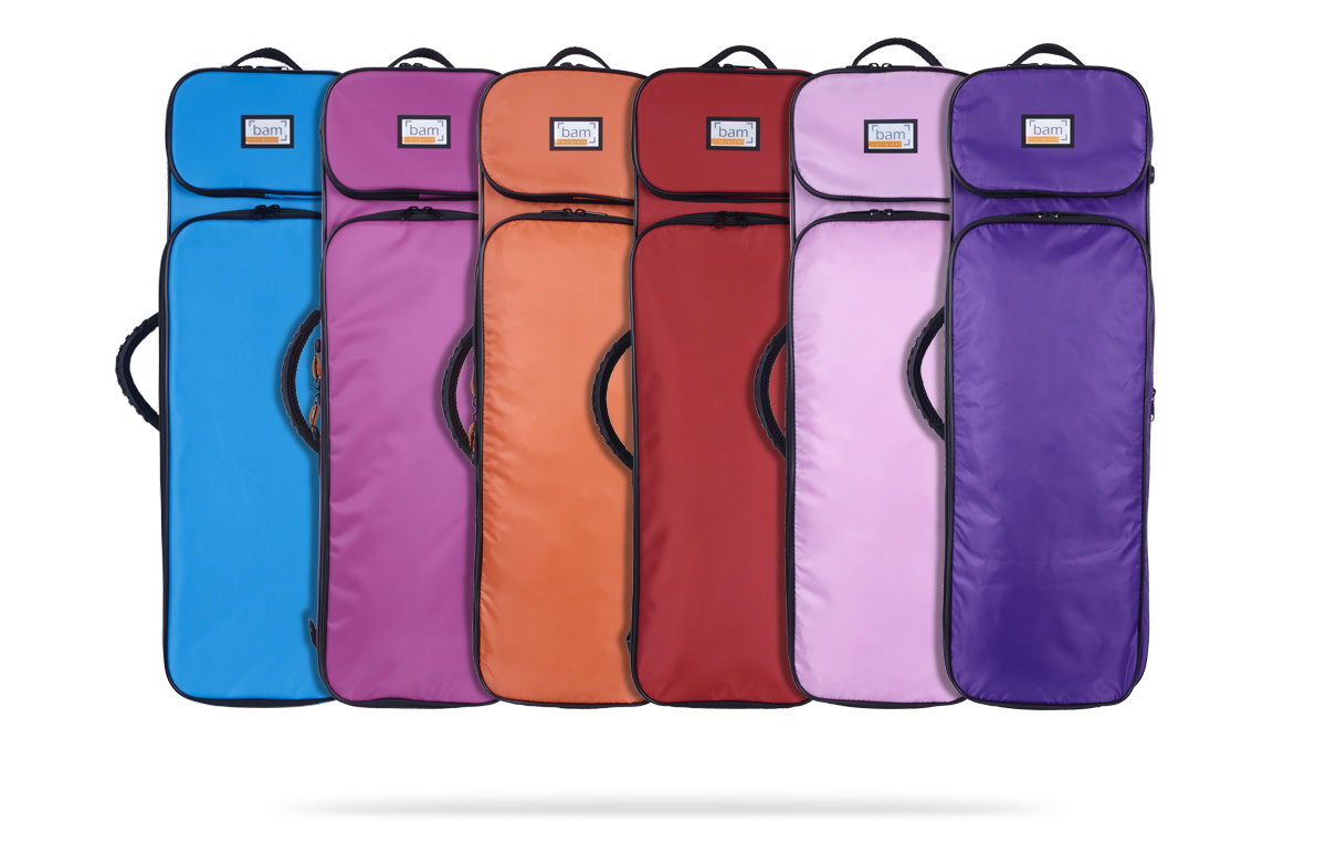 Kovček za violino 1/4 in 1/8 Youngster Bam