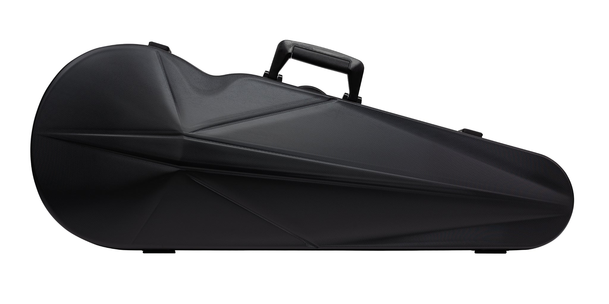 Kovček za violo L'Opera Supreme Hightech Polycarbonate Contoured OP2200XL Bam