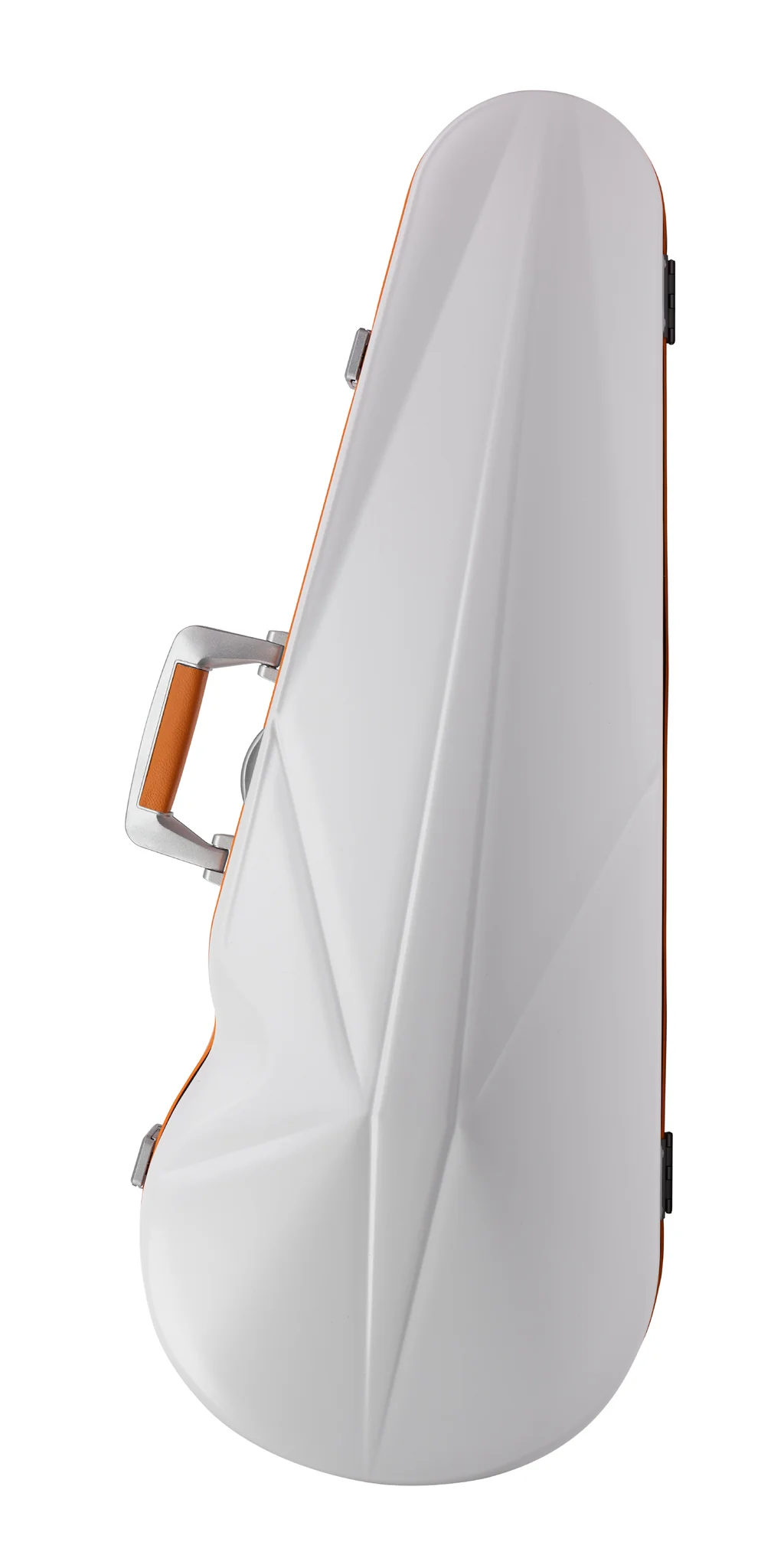 Kovček za violo Supreme Hightech Polycarbonate Contoured SUP2200XL Bam