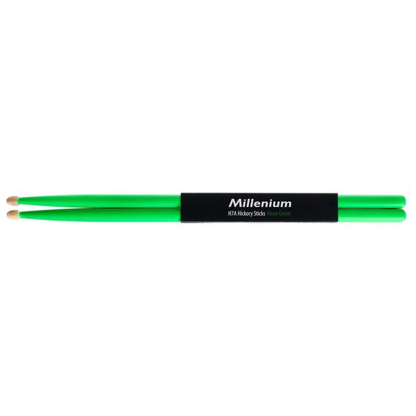 Tolkalske palice H7A Neon Green Millenium