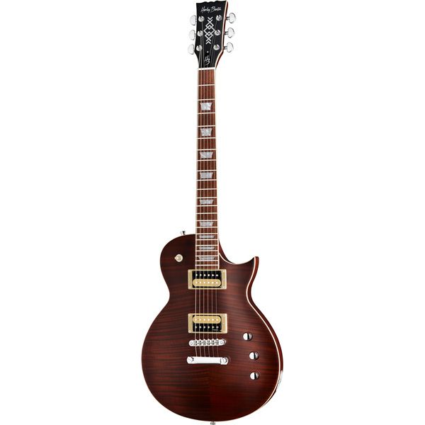 Električna kitara SC-Custom III Satin Paradise Harley Benton