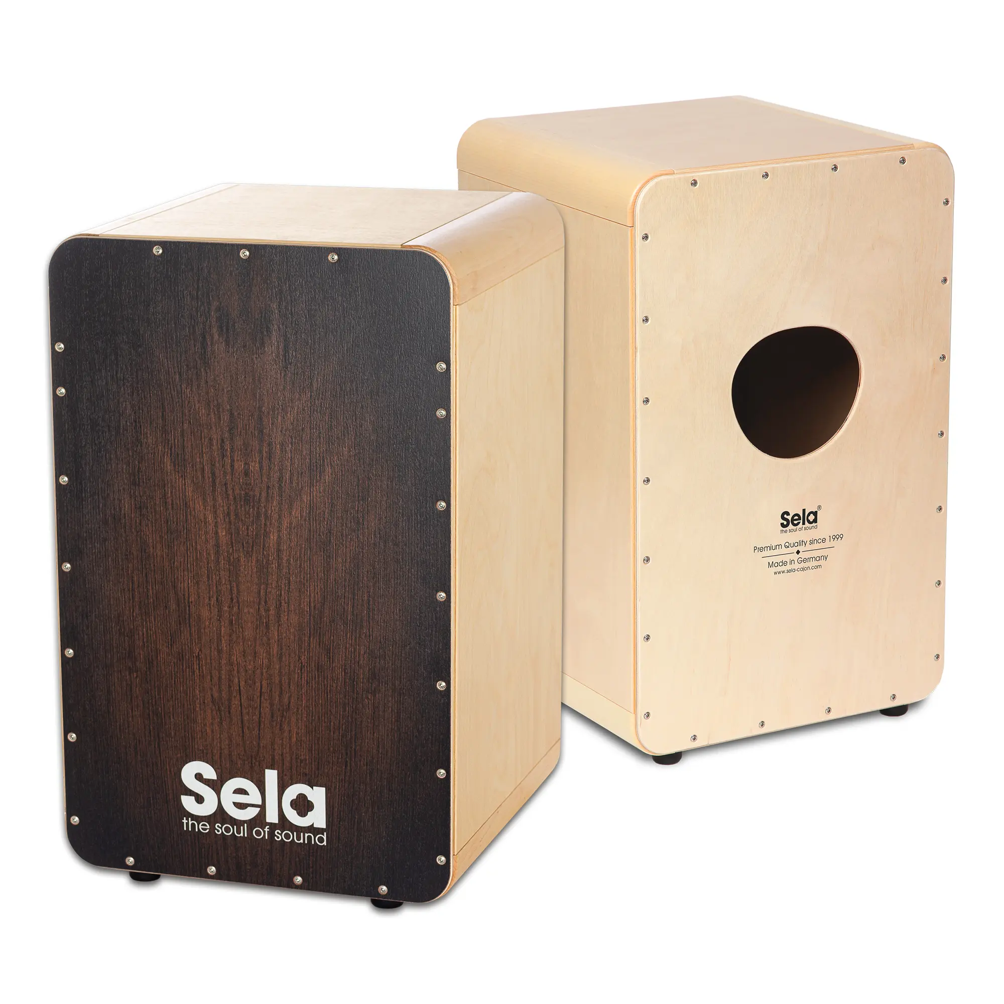 Cajon SE 044 CaSela Brown Dragon Sela