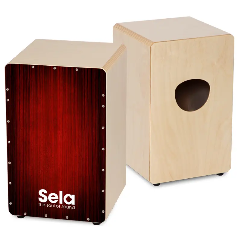 Cajon SE 050 Varios Red Sela