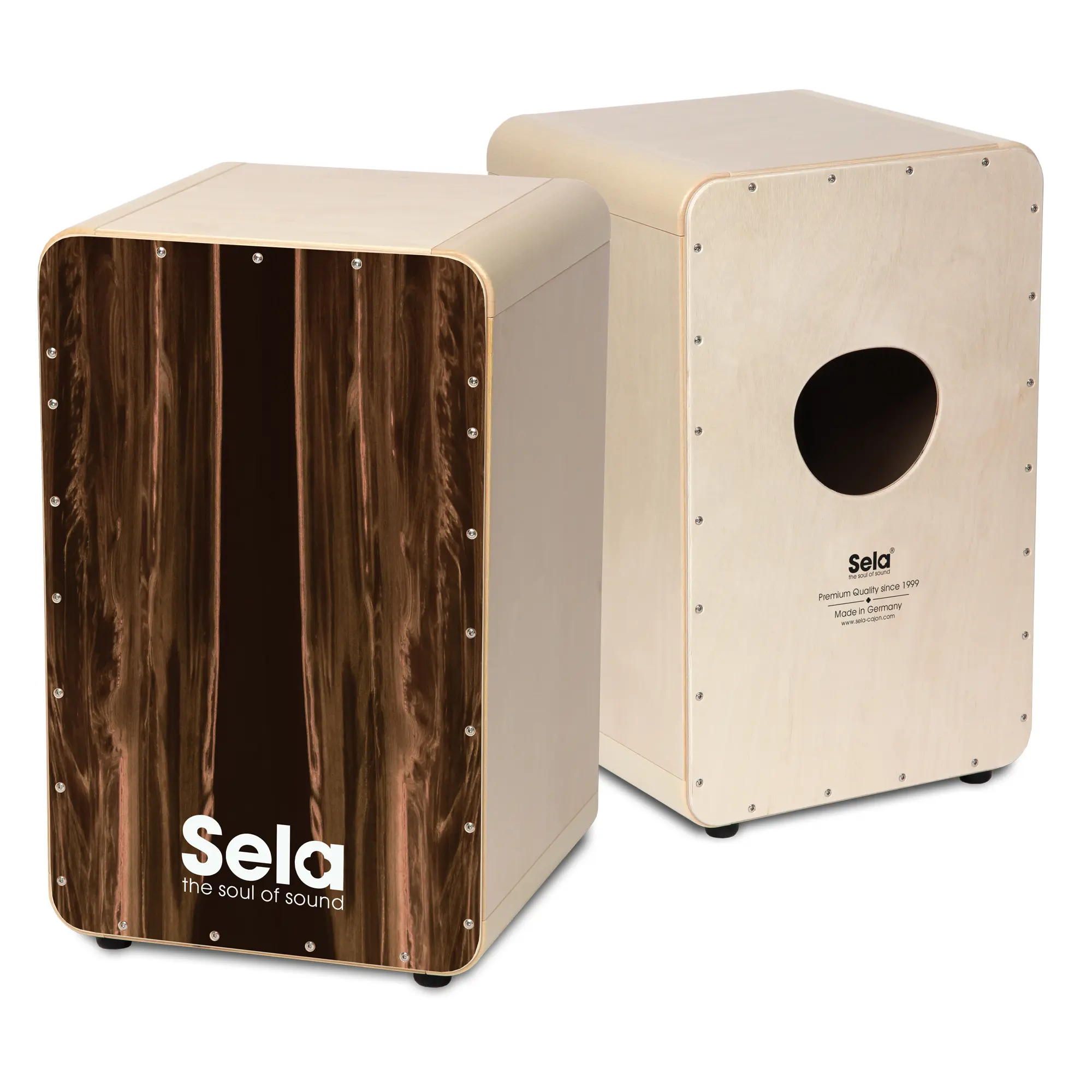 Cajon SE 105 CaSela Dark Nut Sela