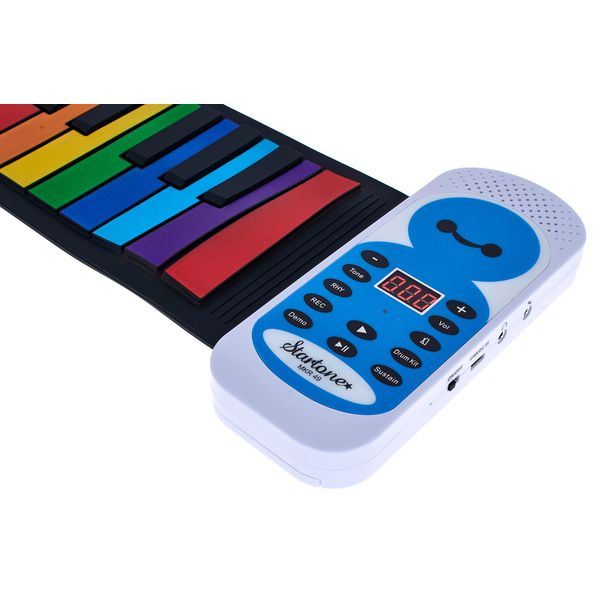 Zložljiva električna klaviatura MKR 49 Kids znamke Startone