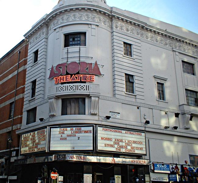 London Astoria