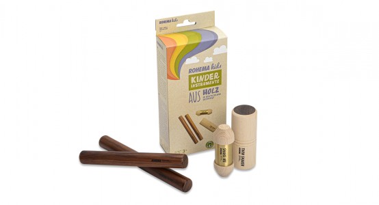Ritmični set Professional Small Rohema