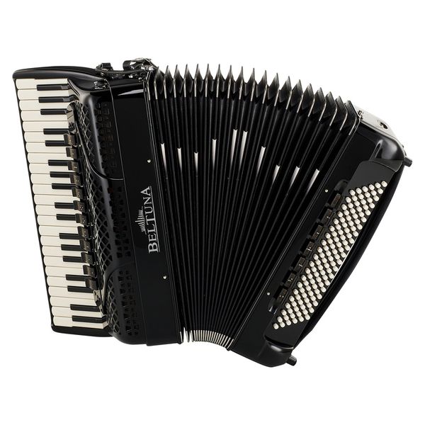 Klavirska harmonika Spirit IV 120 P Classic Black Beltuna