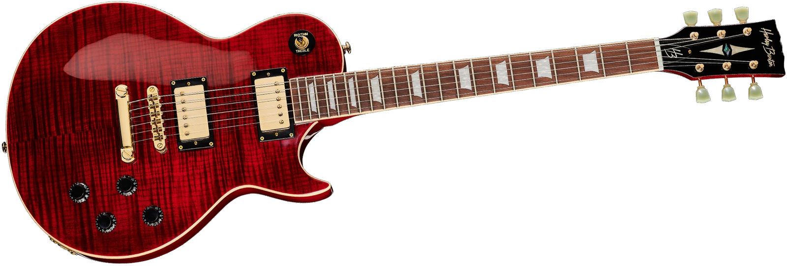 SC-550 II BCF Harley Benton