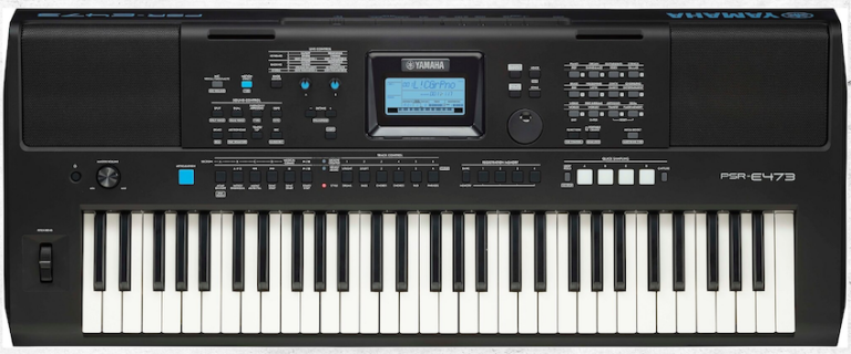 Električna klaviatura PSR-E473